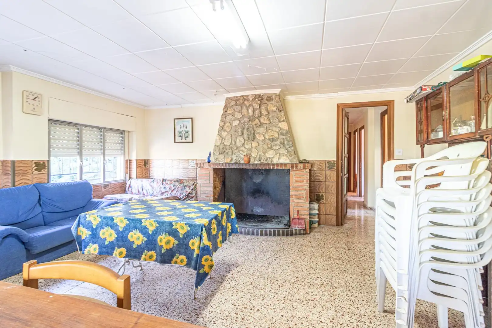 Haus oder Chalet zum Verkauf in Carlet mit Heizung, Privatgarten und Terrasse