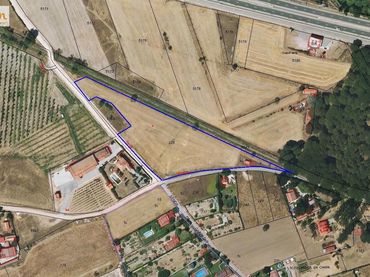 Terreny rústic en venda a Polígono 10 Paraje 196 VALDELGA 229