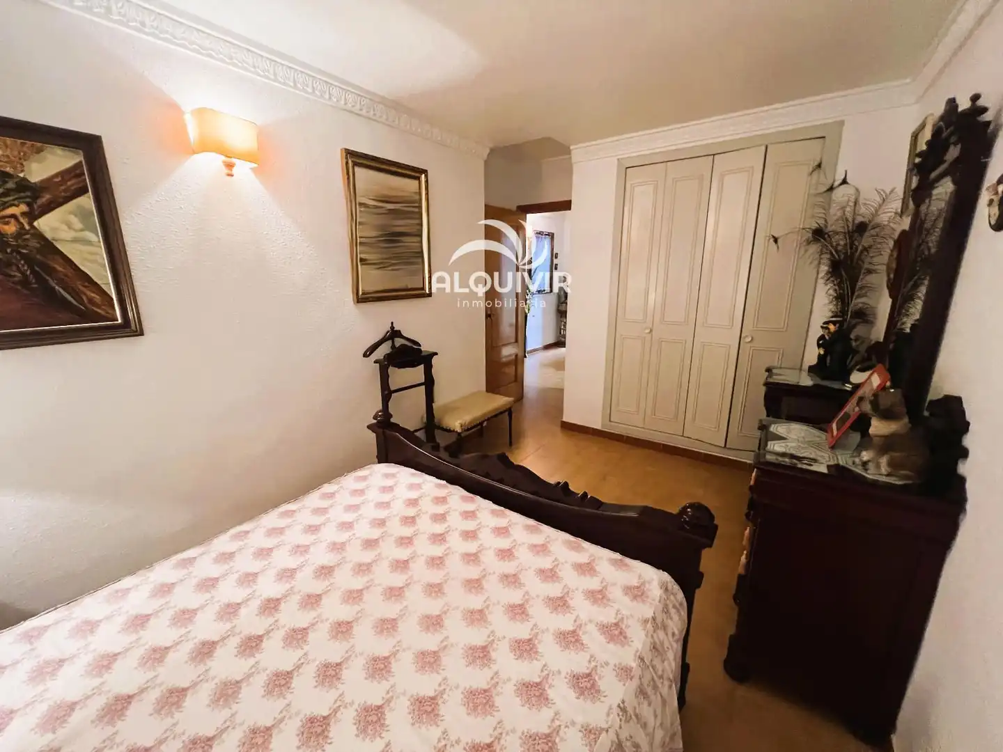 Dormitori de Casa adosada en venda en Almonte amb Terrassa, Traster i Piscina