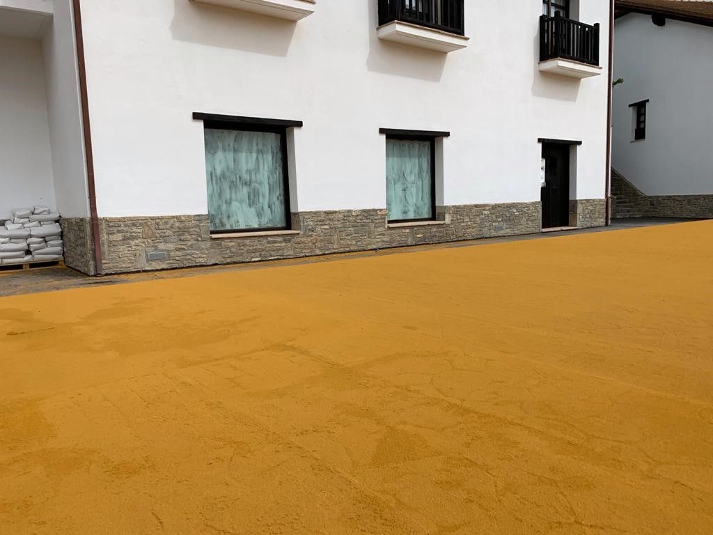 Exterior view of Flat for sale in Jaca