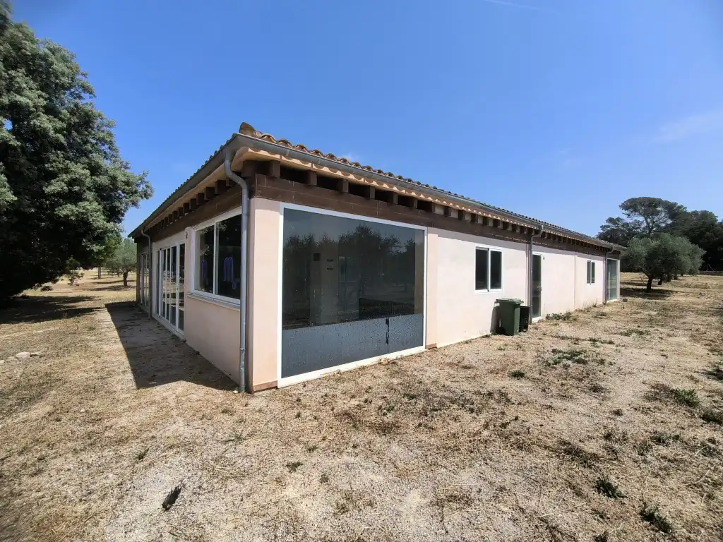 Casa rústica con piscina en venta en Llubí, imagen 23