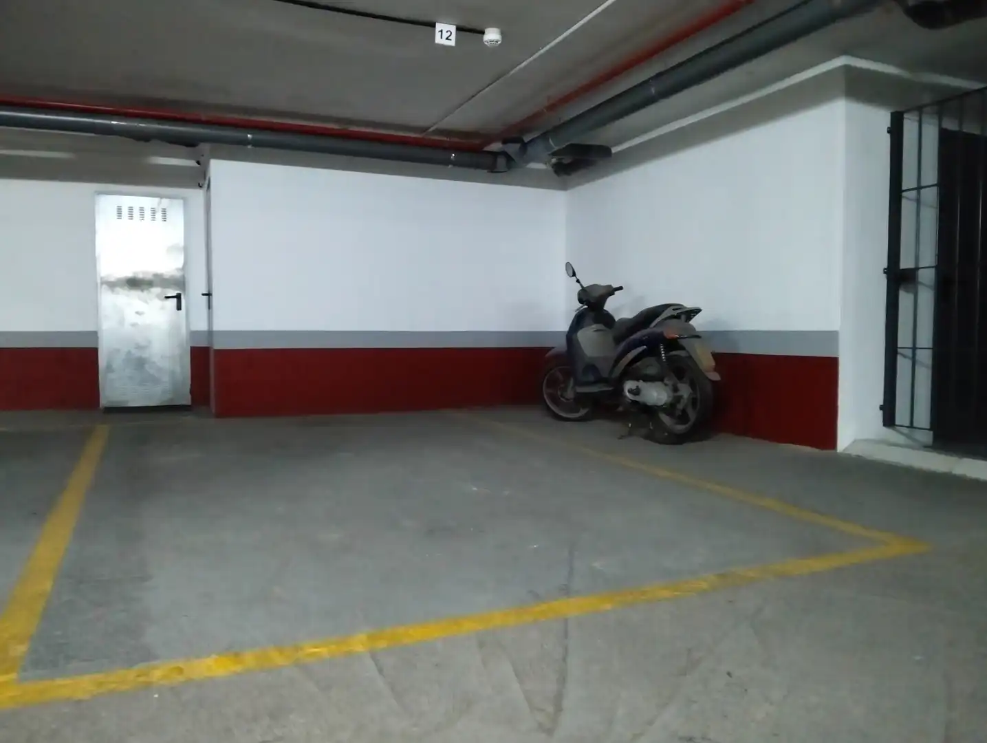 Parkplatz von Garage zum Verkauf in  Sevilla Capital