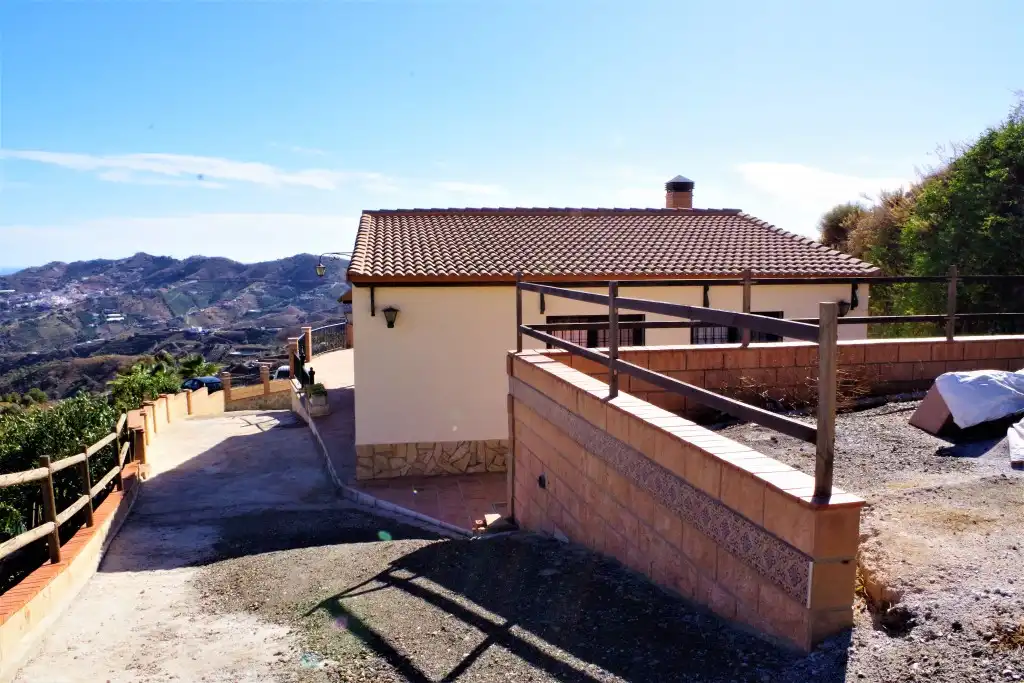 Casa rústica en venda a Macharaviaya, imagen 15