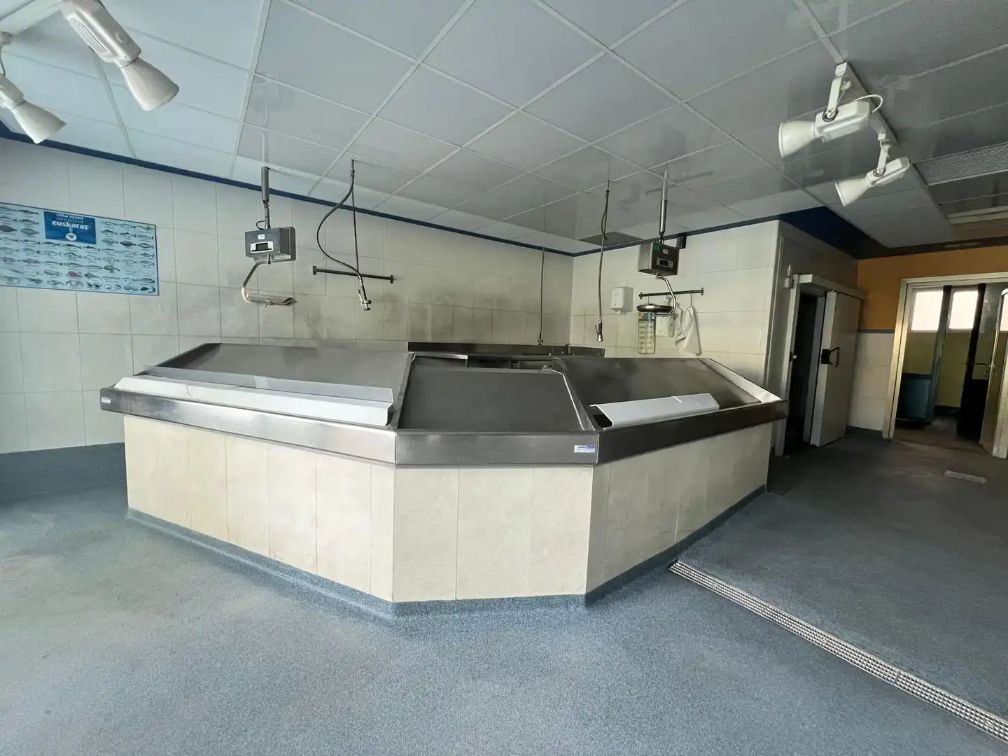 Kitchen of Commercial properties for sale in Andoain