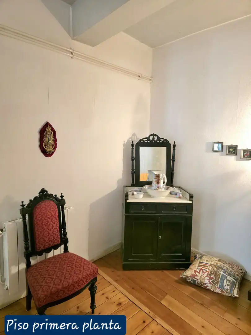 Schlafzimmer von Wohnung zum Verkauf in Aguilar de Campoo mit Privatgarten