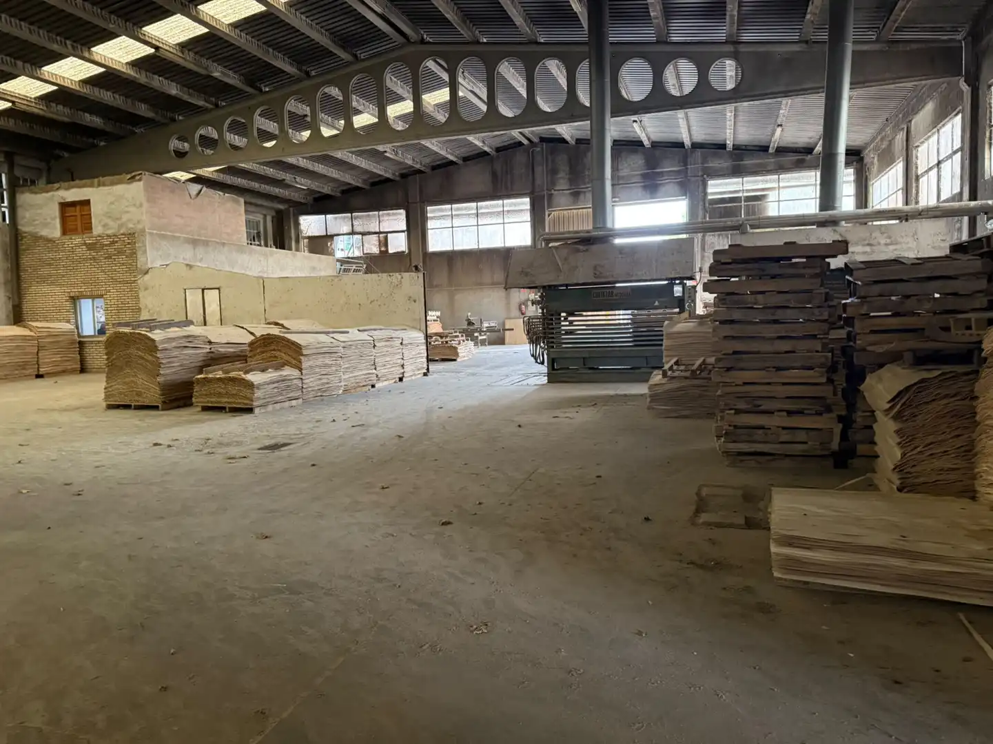 Nave industrial en venta en Casalarreina, imagen 35