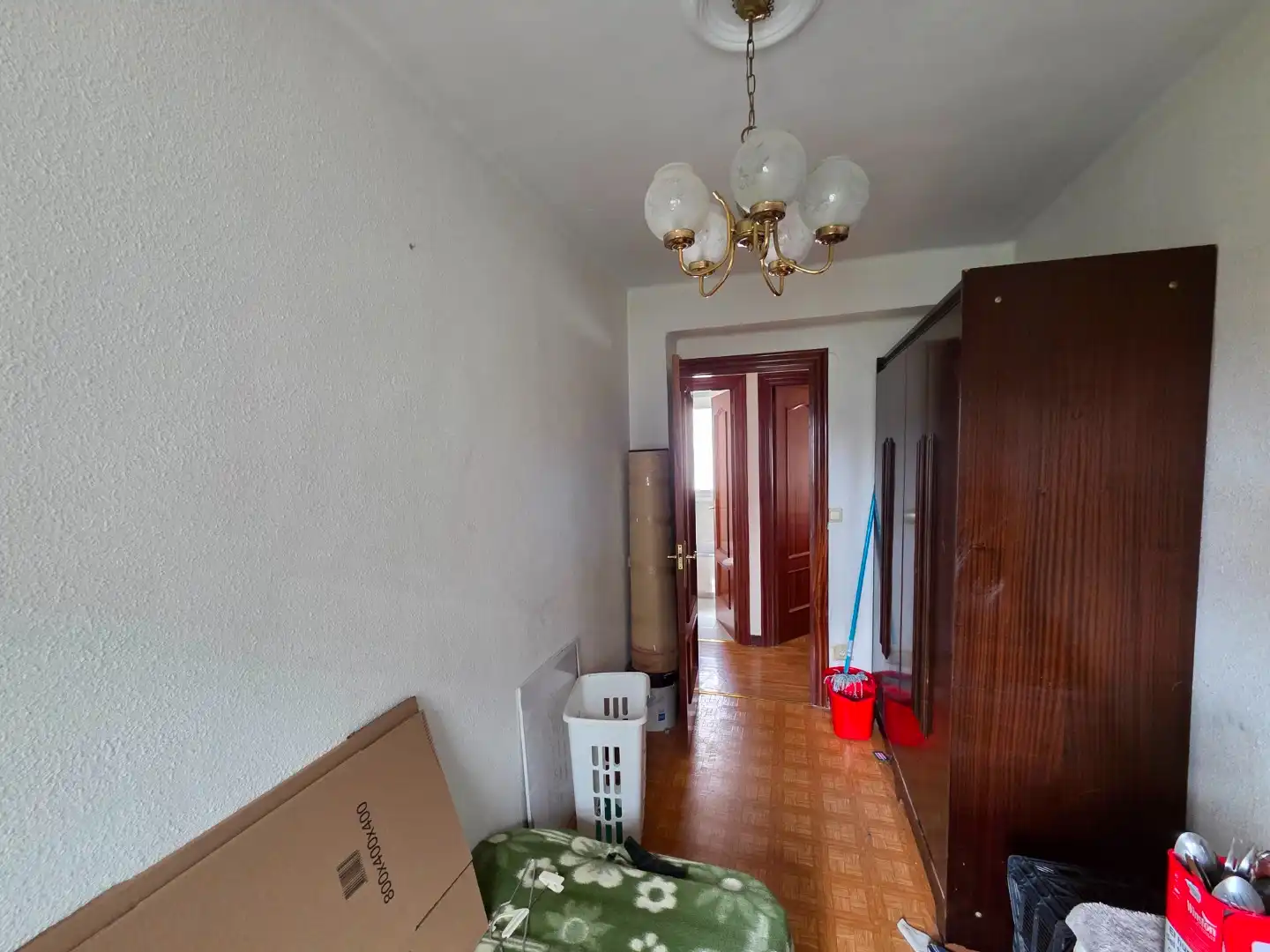 Flat with lift for sale in Calle Santiago Apóstol, imagen 15