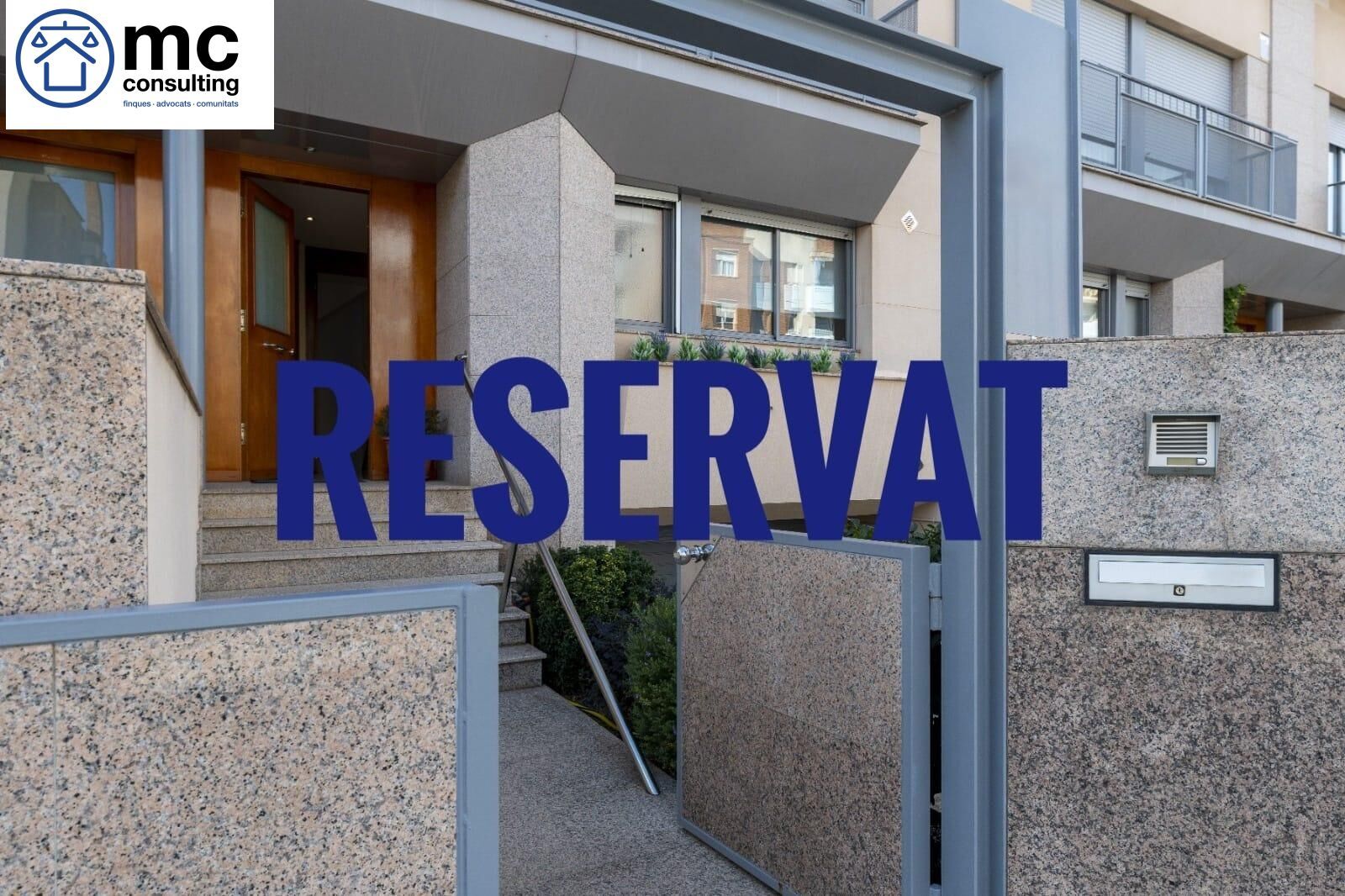 Einfamilien-Reihenhaus zum Verkauf in La Garriga mit Privatgarten