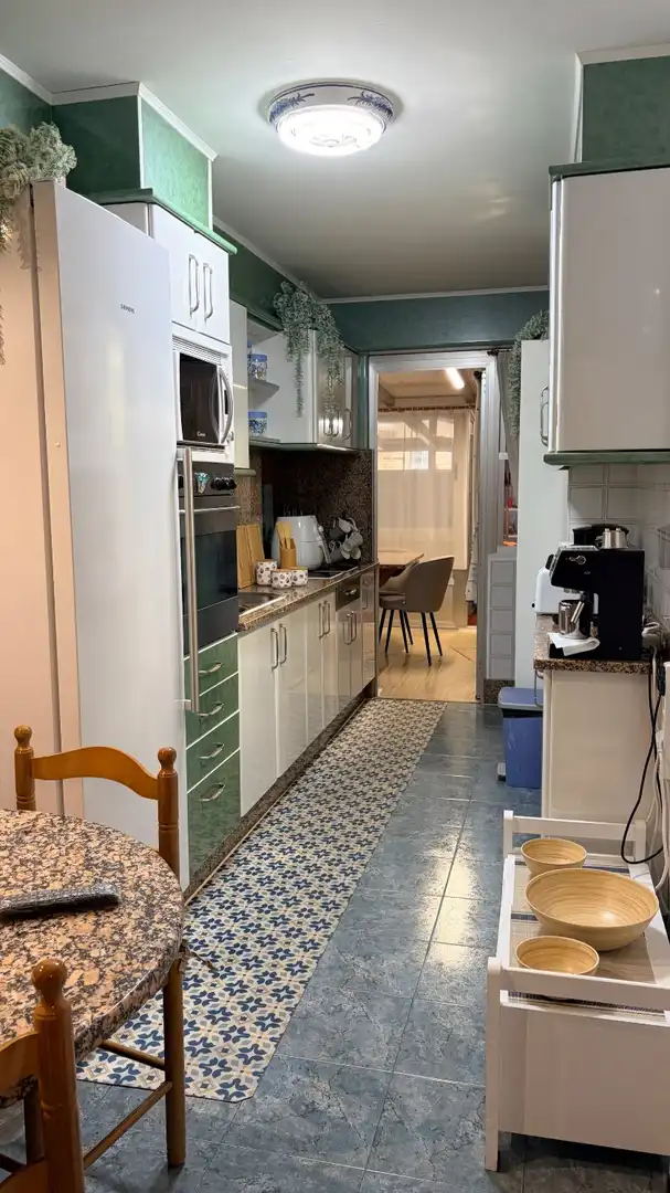 Cuina de Pis en venda en Ferrol amb Aire condicionat, Calefacció i Terrassa