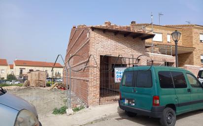 Vista exterior de Casa adosada en venda en Illescas