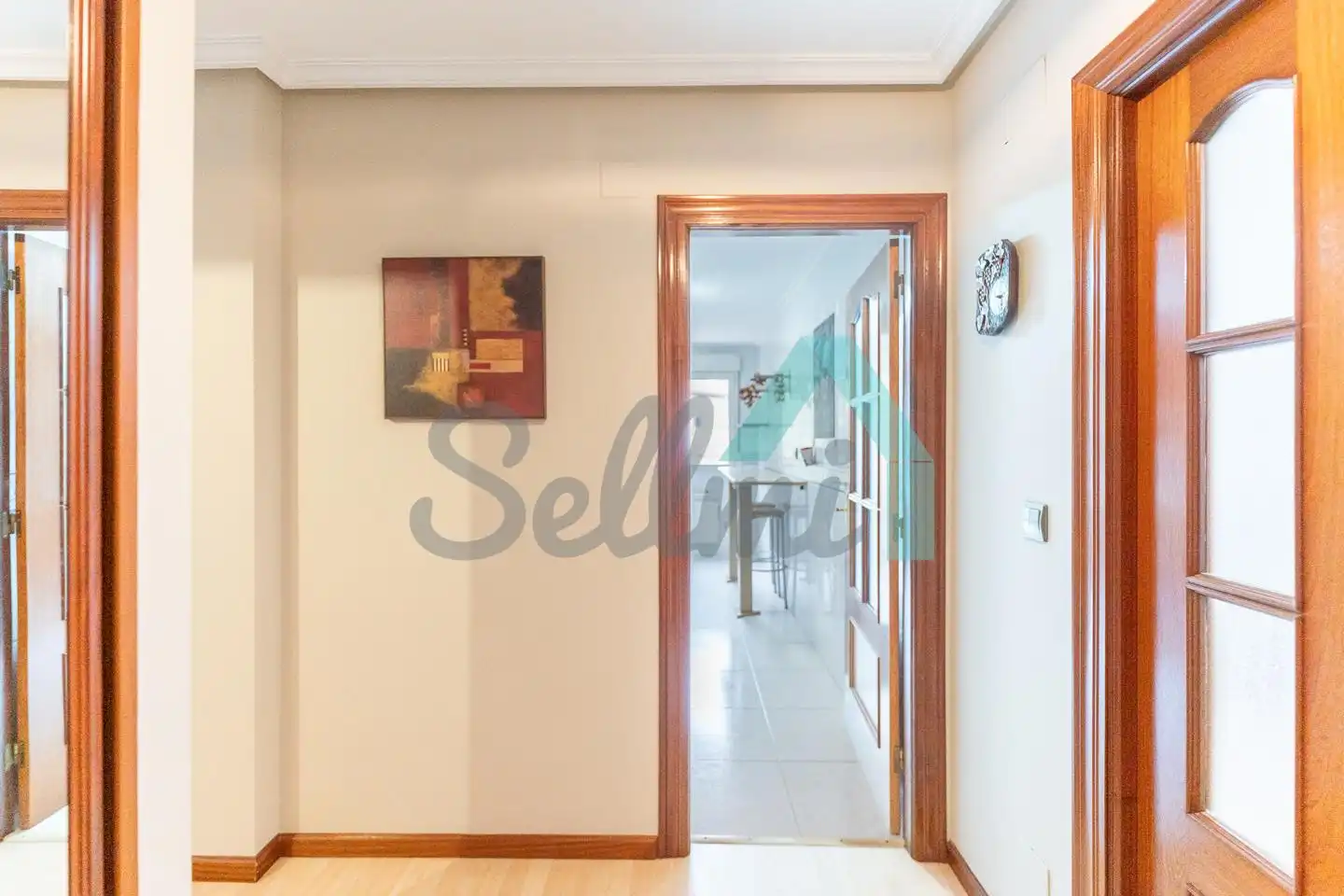 Piso en venta en Mieres (Asturias) con Calefacción y Trastero