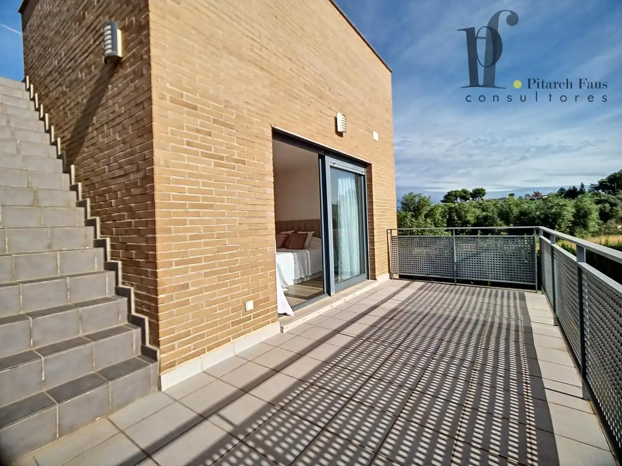 Maison jumelée avec terrasse à louer à La Conarda, imagen 37