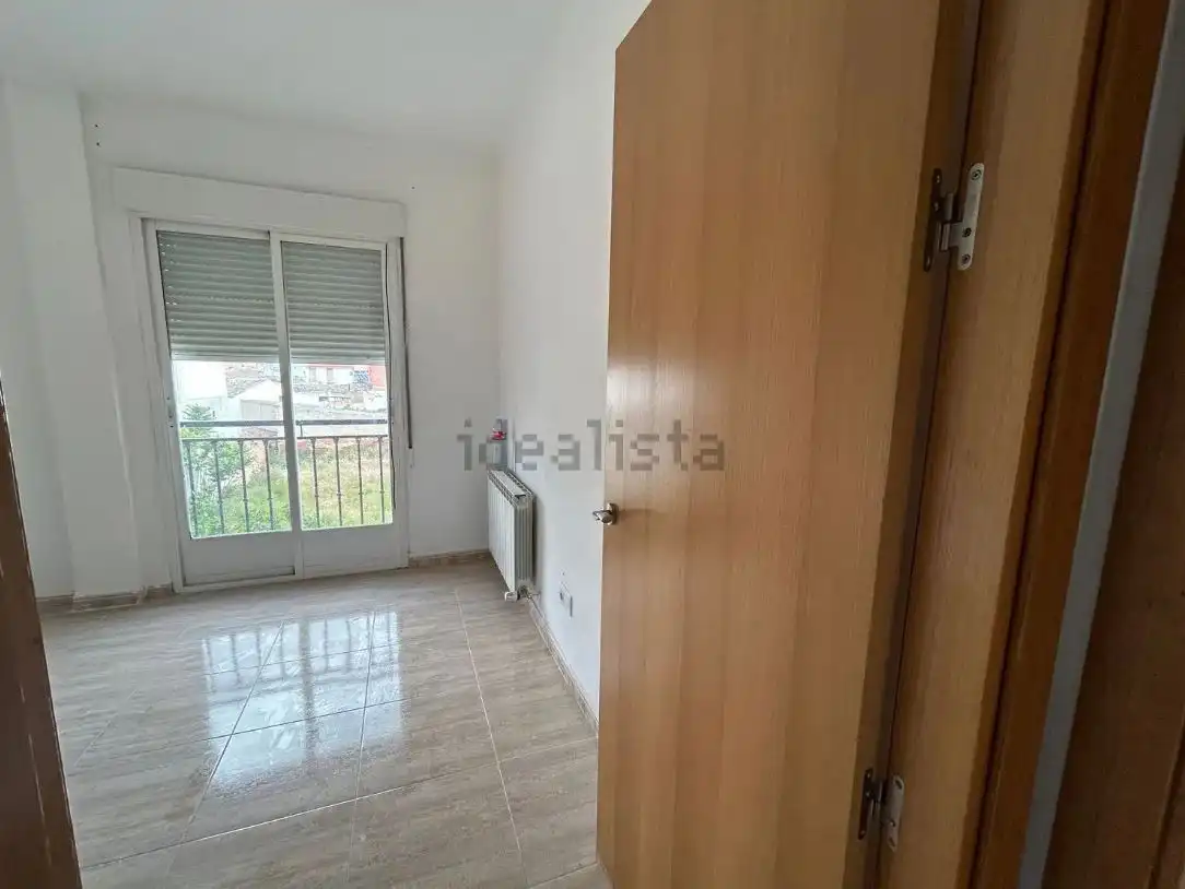 Schlafzimmer von Wohnung zum Verkauf in Miguelturra mit Heizung, Terrasse und Balkon