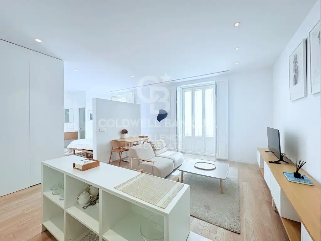 Wohnzimmer von Wohnung zur Miete in Ciutat Vella 