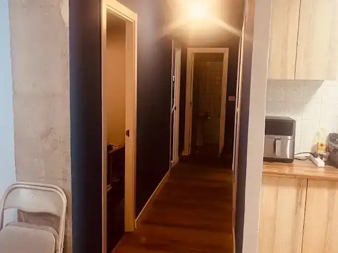Piso en venta en Muxía con Parquet y Trastero