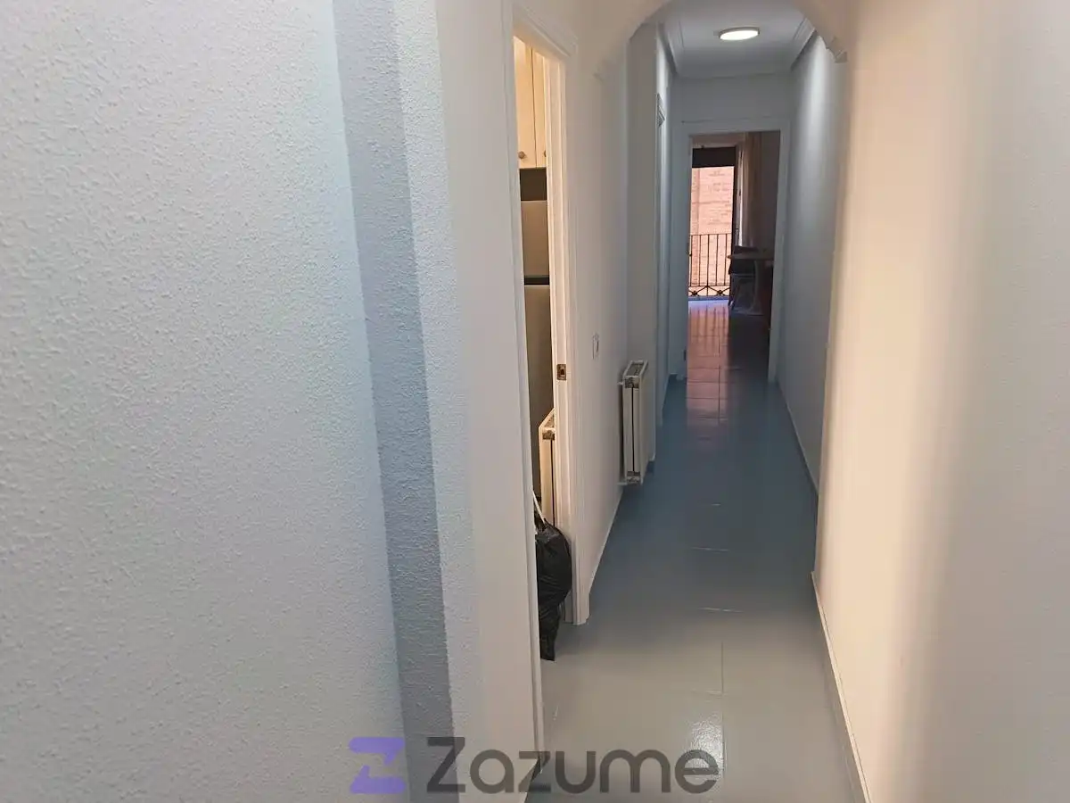 Flat for rent in Toledo  with Heating, Furnished and Oven