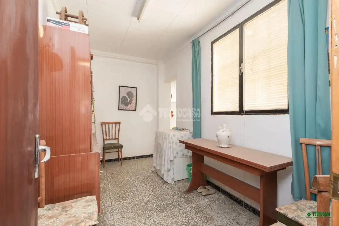 Casa adosada en venda en Albox amb Balcó