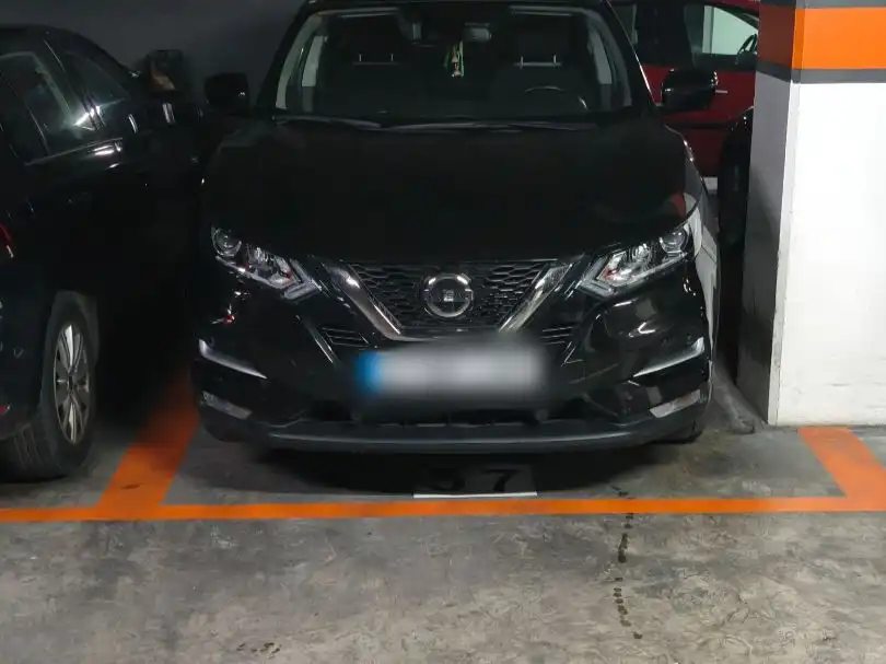 Aparcament de Garatge en venda en Rascanya