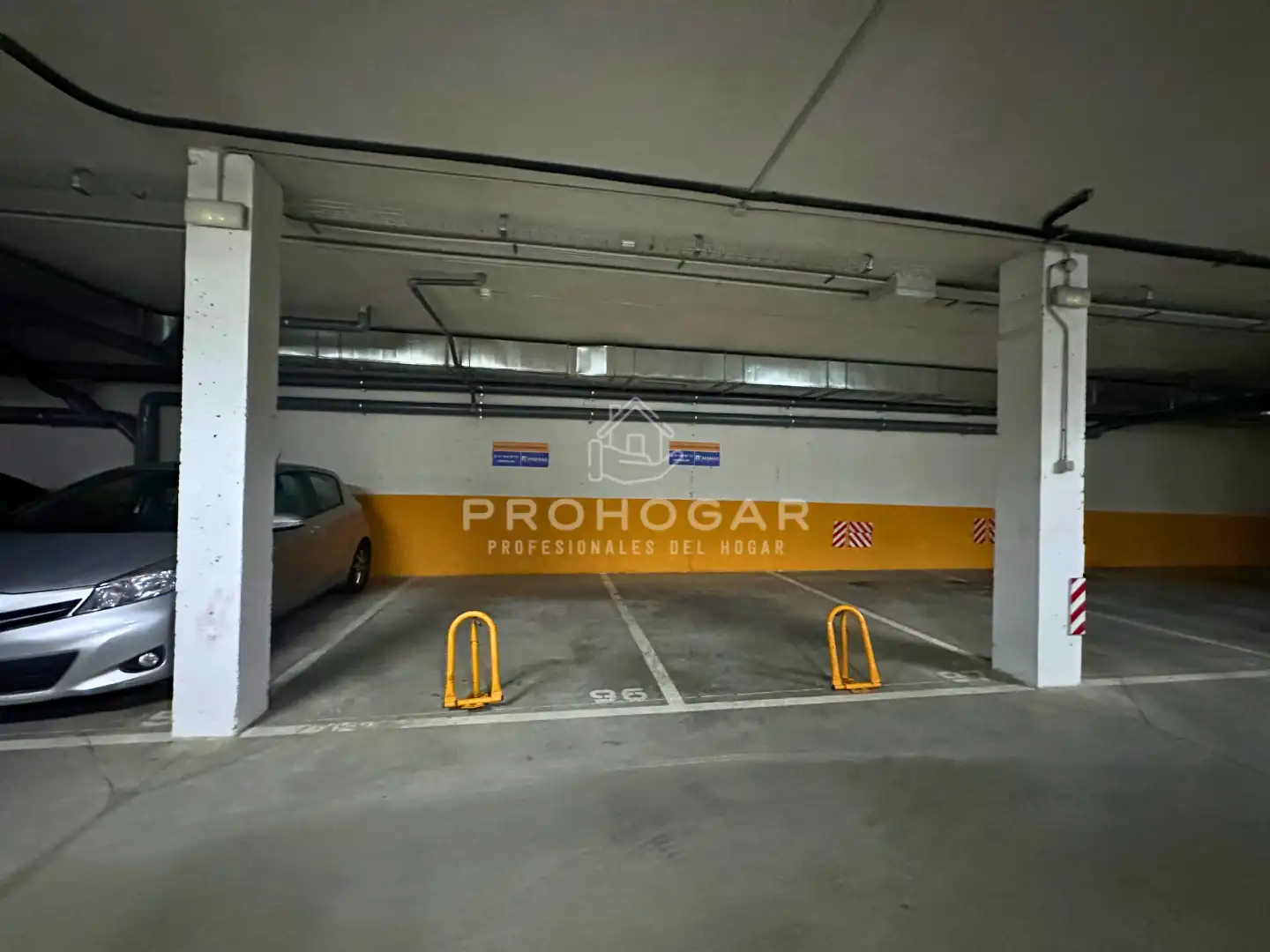 Parking for sale in Los Arcos - El Viviero, imagen 4