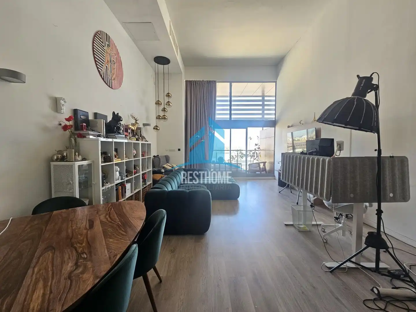 Penthouse with terrace for sale in Barrio de la Luz, imagen 8