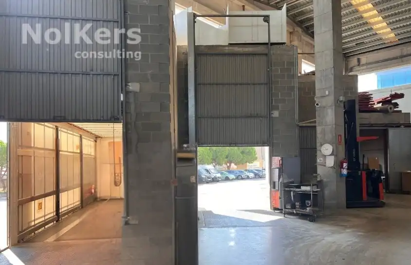Nave industrial con ascensor en alquiler en Vinyets - Molí Vell, imagen 16