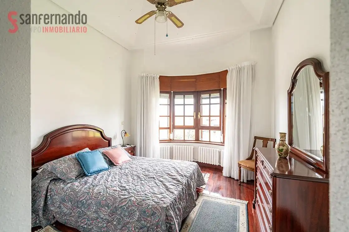 Habitación de Casa o chalet en venta en Penagos con Calefacción, Jardín privado y Parquet