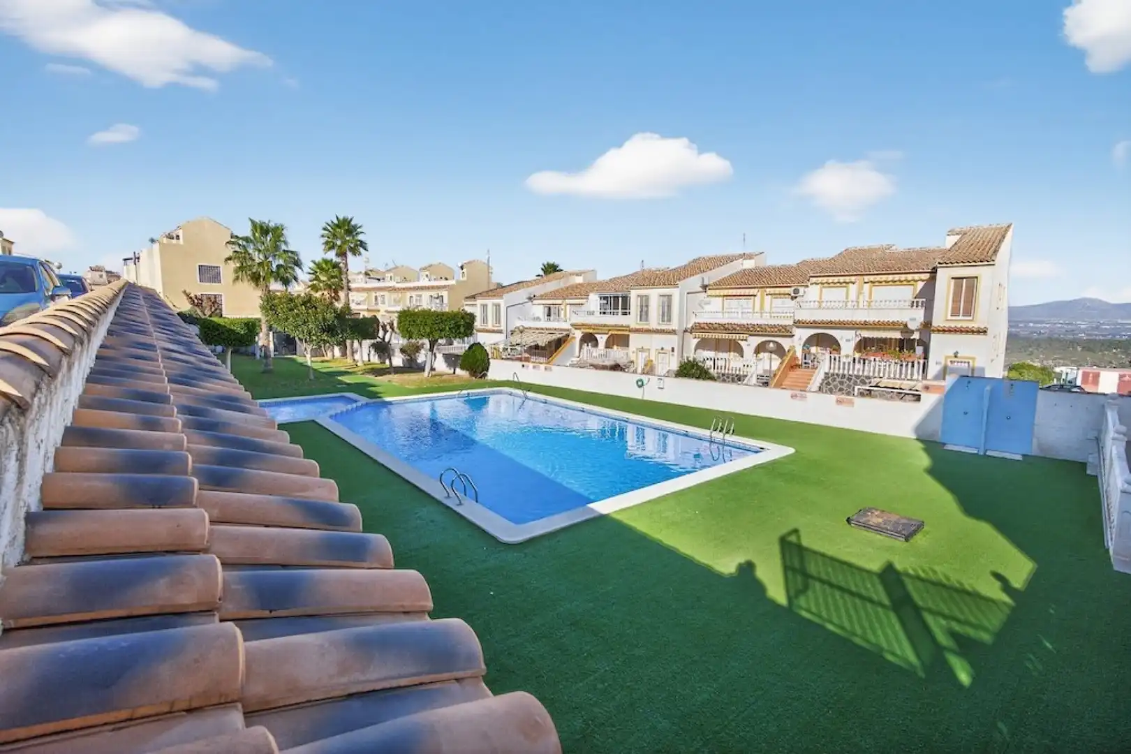 Piscina de Pis en venda en Santa Pola amb Aire condicionat, Terrassa i Piscina comunitària