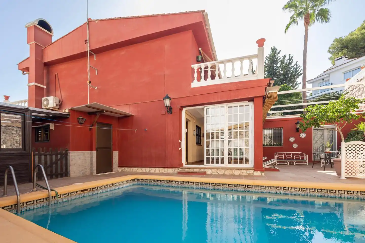 Vista exterior de Casa o chalet en venta en Este