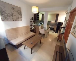 Sala d'estar de Pis de lloguer en El Perelló