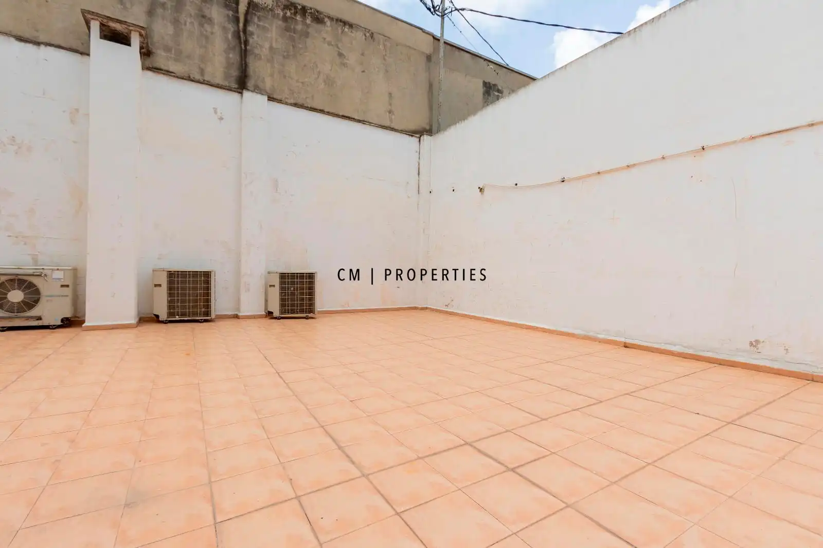 Terraza de Local en venta en Valencia con Terraza