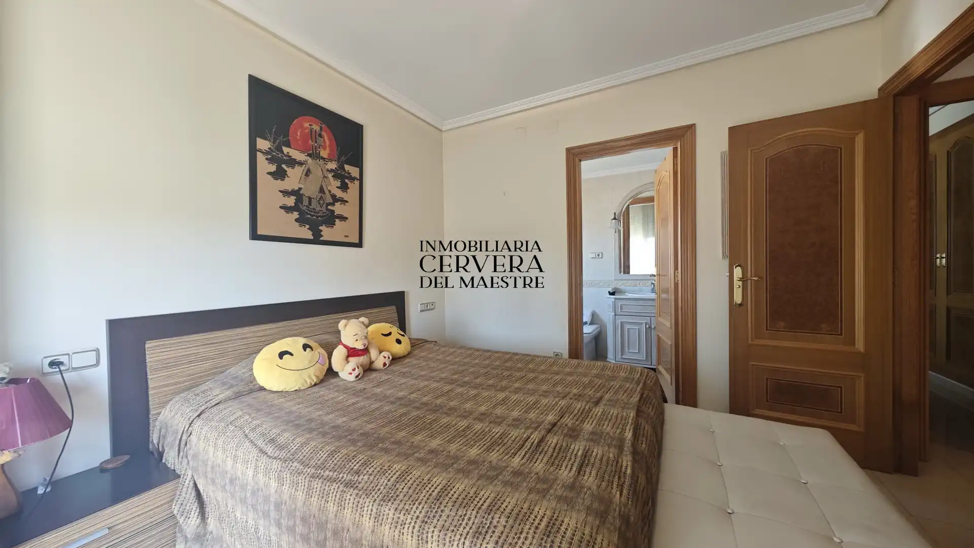 Dormitori de Apartament en venda en Benicarló amb Terrassa