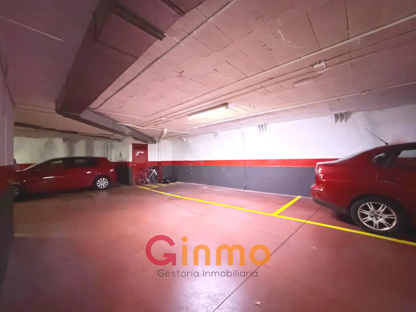 Aparcament de Garatge en venda en Madrid