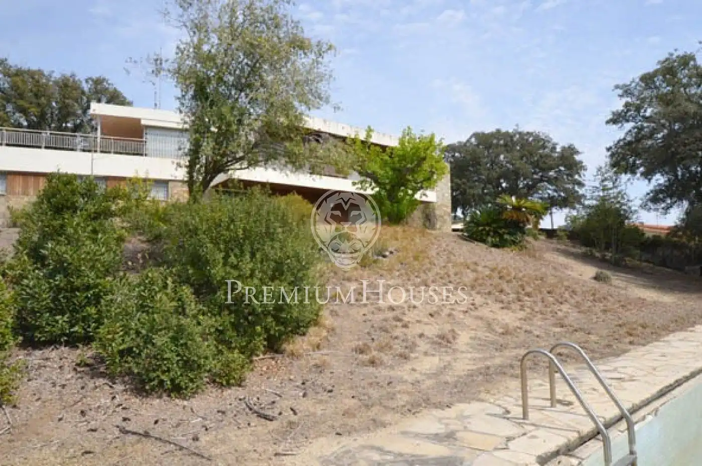 Casa amb piscina en venda a Cabrils, imagen 10