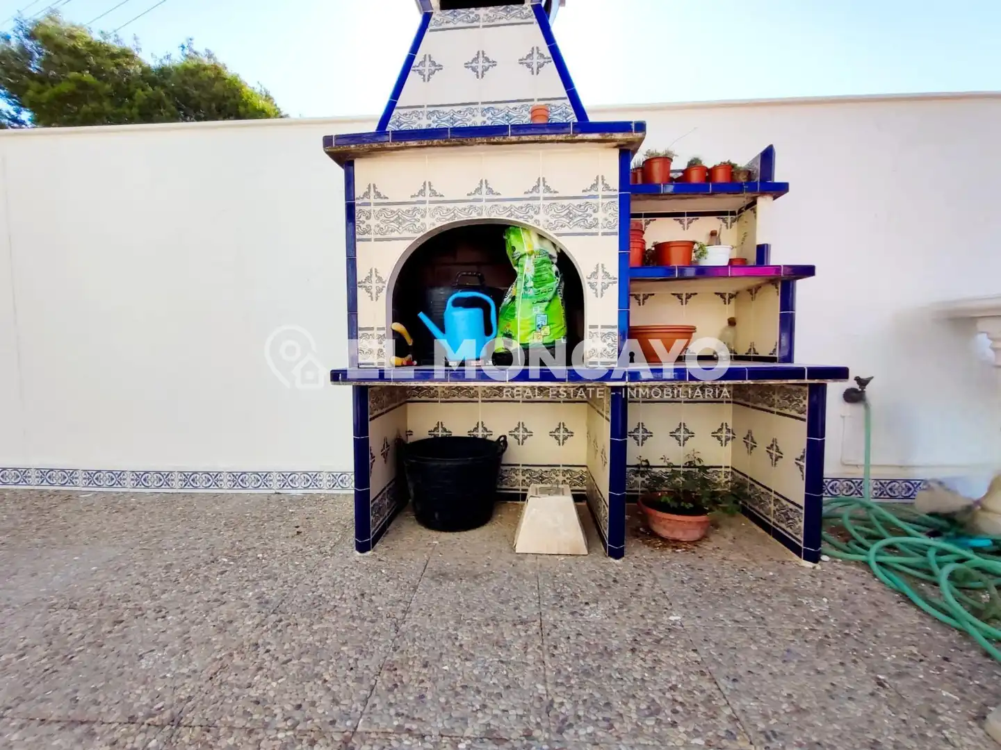 Vista exterior de Casa o chalet en venta en Rojales con Aire acondicionado, Calefacción y Jardín privado