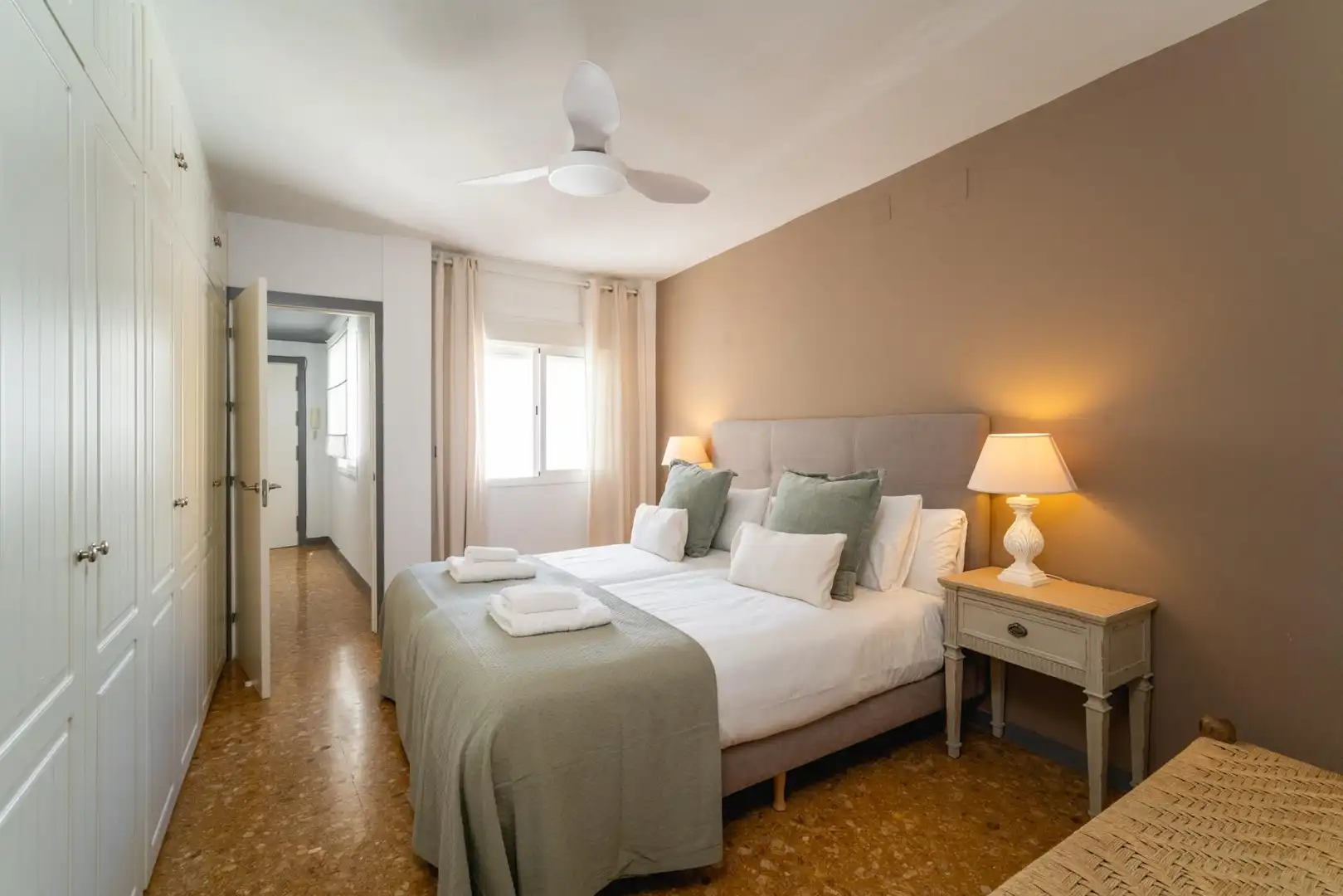 Piso con terraza en alquiler en Calle Betis, imagen 6