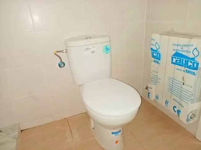 Bathroom of Flat for sale in Capellades