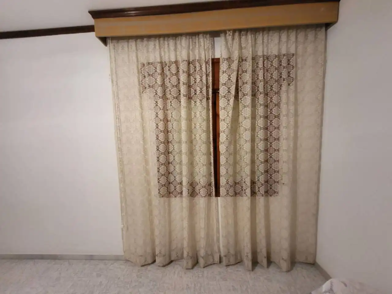 Dormitori de Casa o xalet en venda en Baza amb Terrassa i Moblat