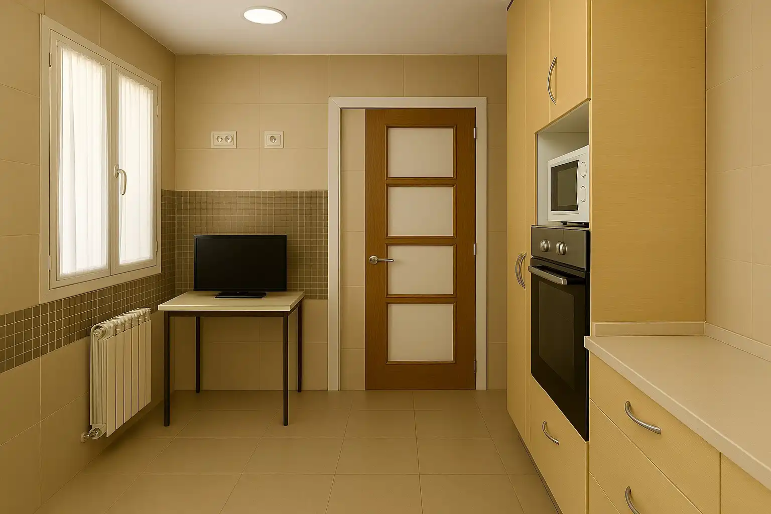 Piso con terraza en venta en Calle Socuéllamos 34, imagen 8