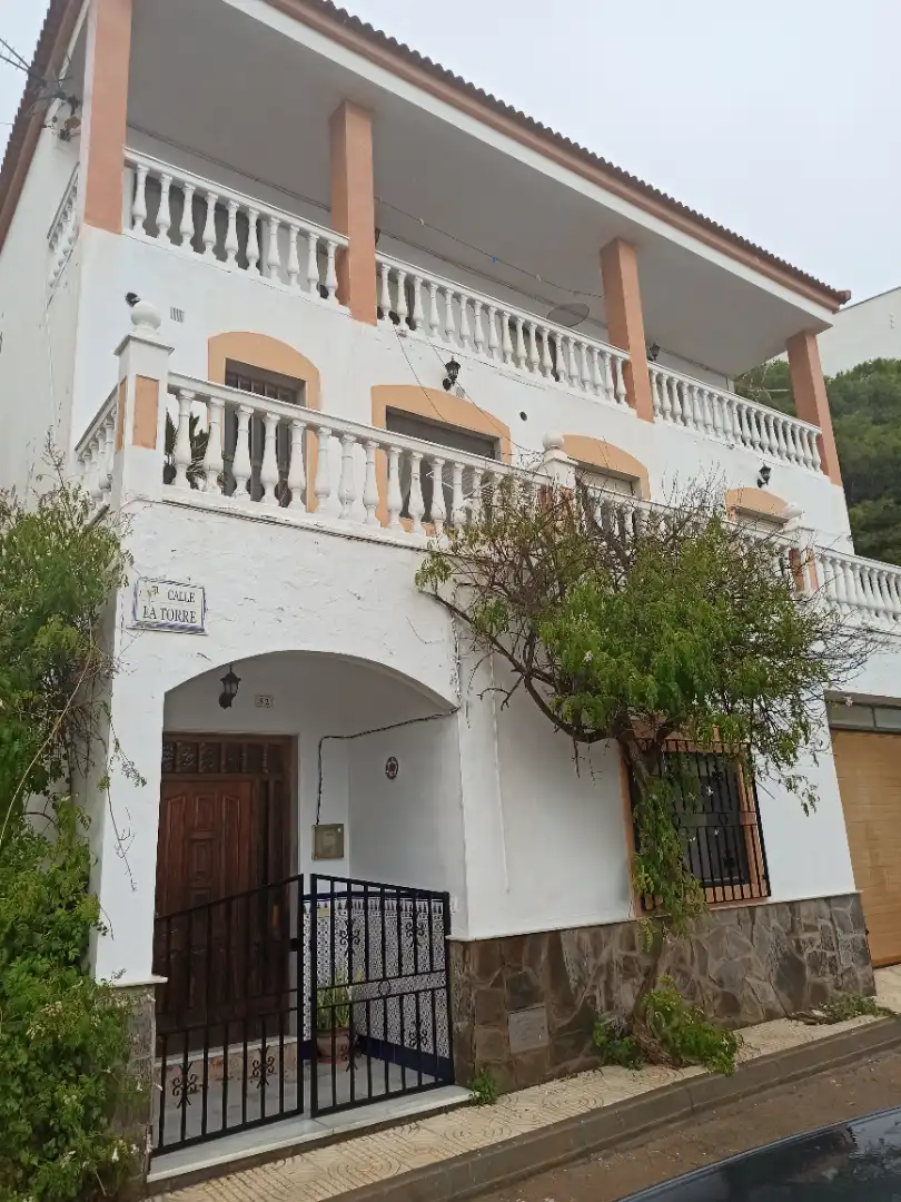 Exterior view of Houses for sale in Albuñol  with Private garden, Terrace and Storage room