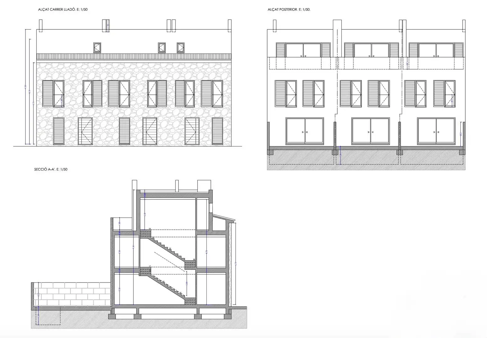Casa adosada en venta en Ariany con Calefacción, Terraza y Piscina