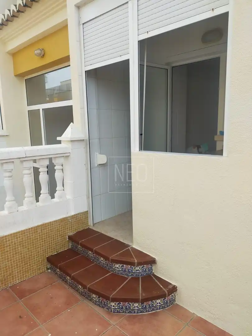 Terraza de Piso en venta en Xeraco con Terraza y Piscina comunitaria