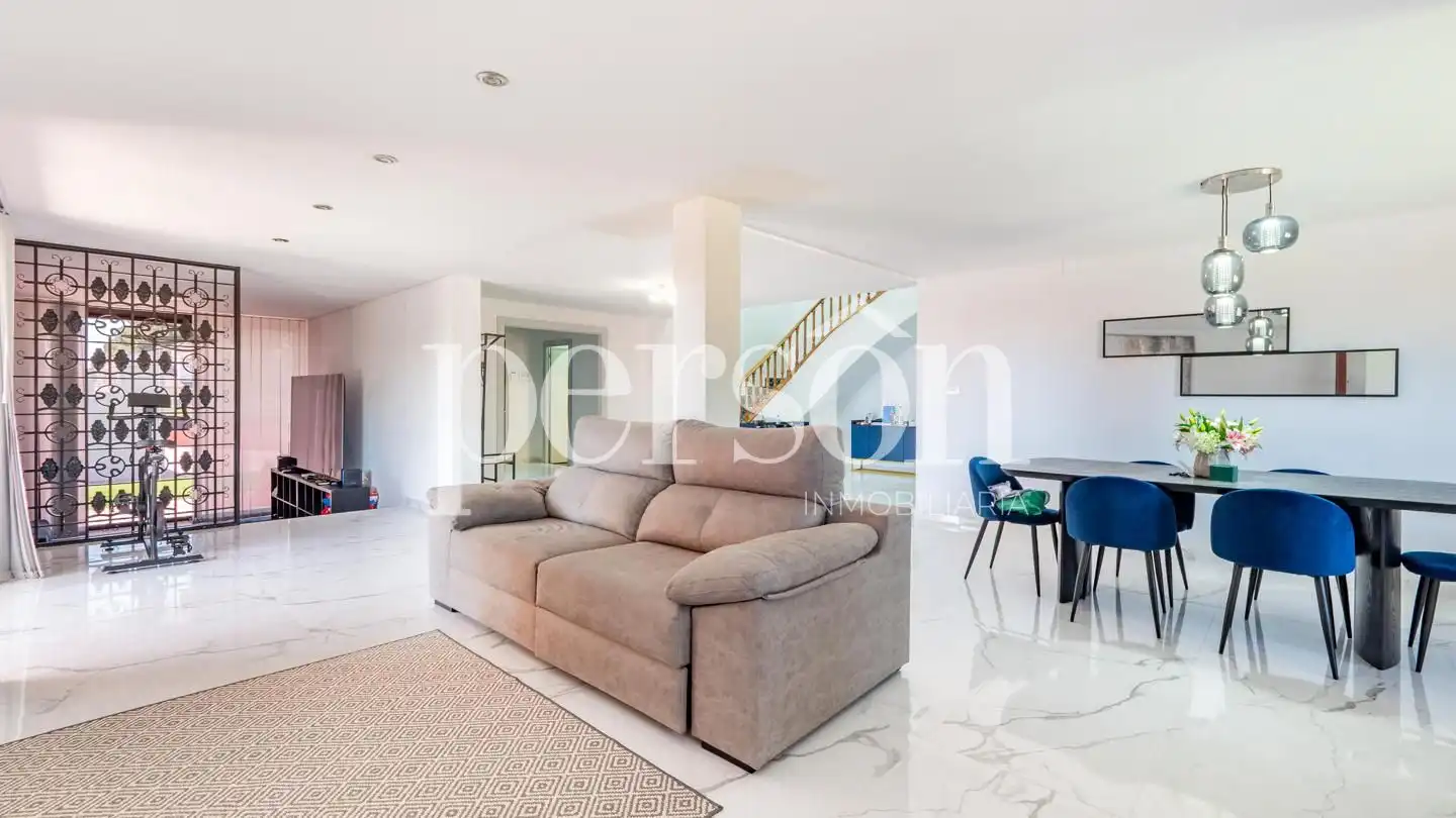Chalet con piscina en venta en La Cañada, imagen 21