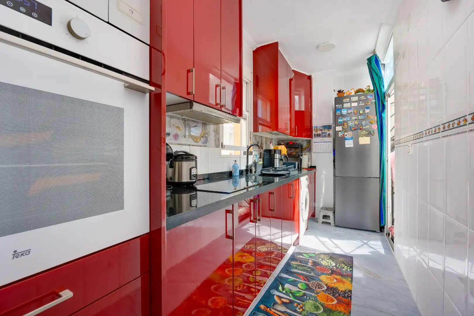 Cocina de Casa o chalet en venta en Torrevieja con Aire acondicionado, Calefacción y Terraza