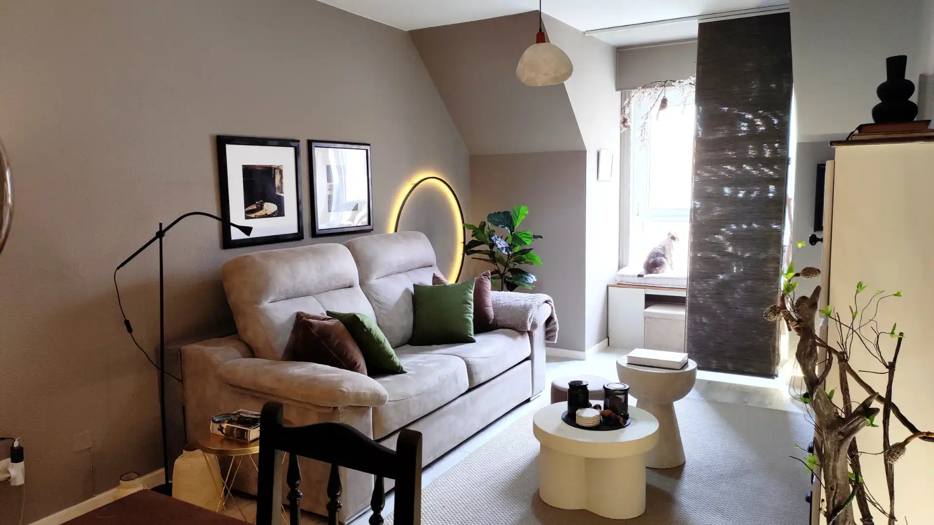 Ático en venta en Rúa Río Barcés, Cambre