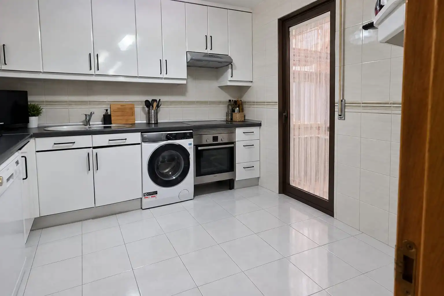 Piso con piscina en venta en Calle de Méjico, imagen 2
