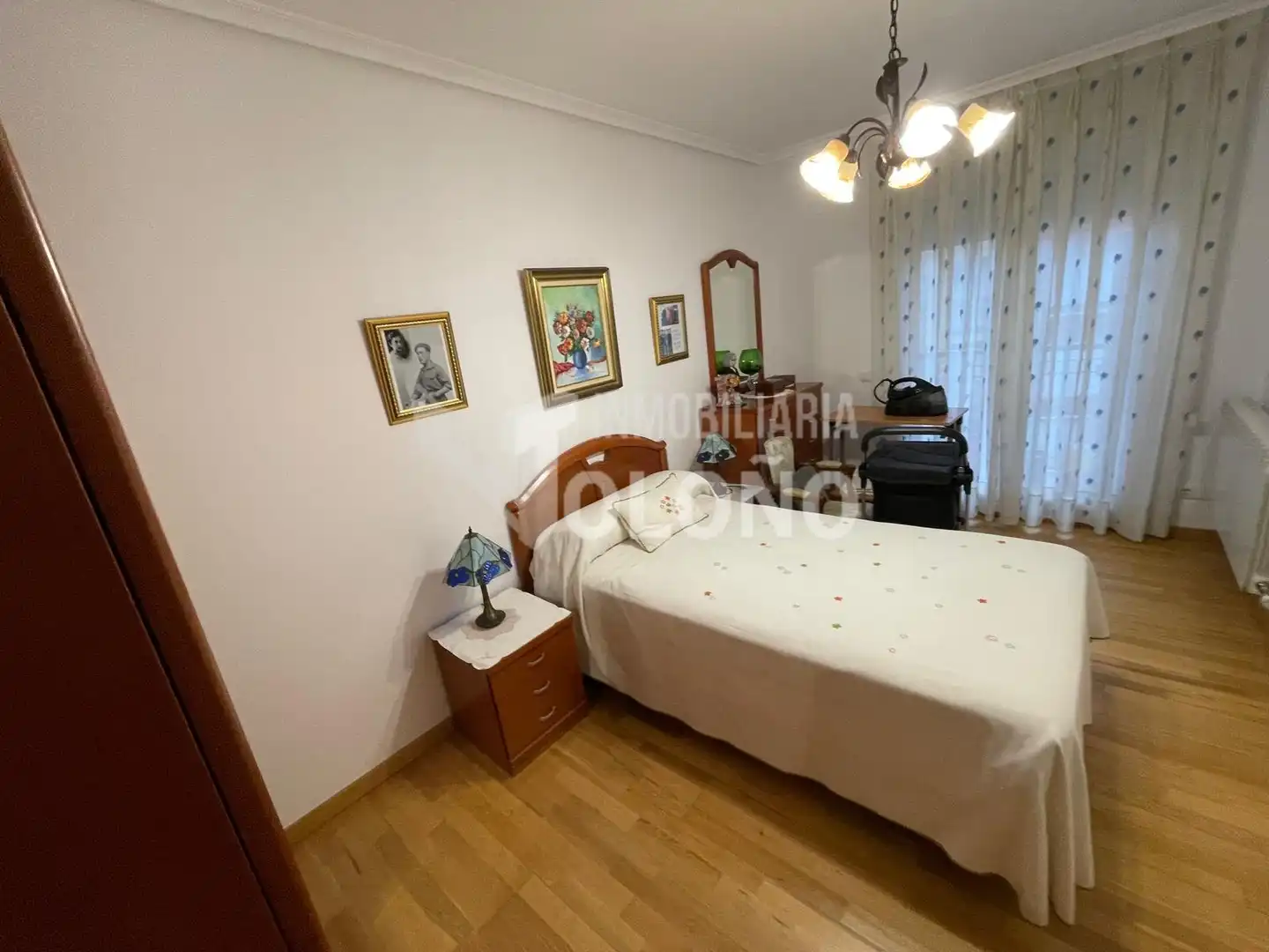 Dormitori de Dúplex en venda en Haro amb Aire condicionat, Calefacció i Parquet