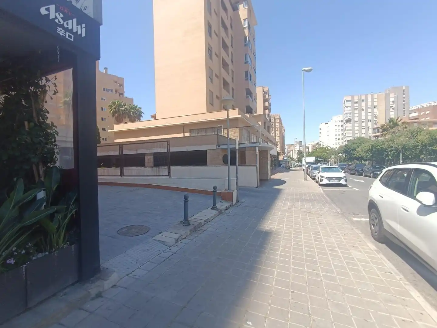 Garaje en venta en Avenida Avenida de la Condomina, Cabo de las Huertas