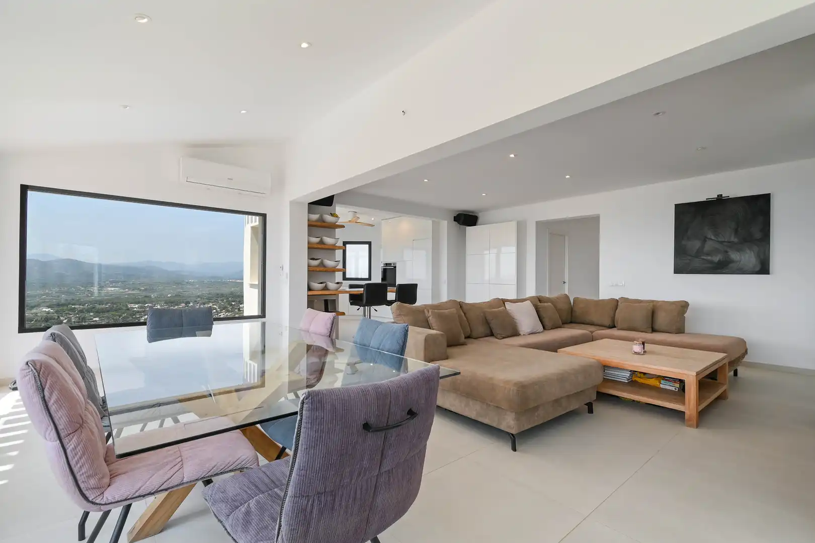 Sala d'estar de Casa o xalet en venda en Jávea / Xàbia