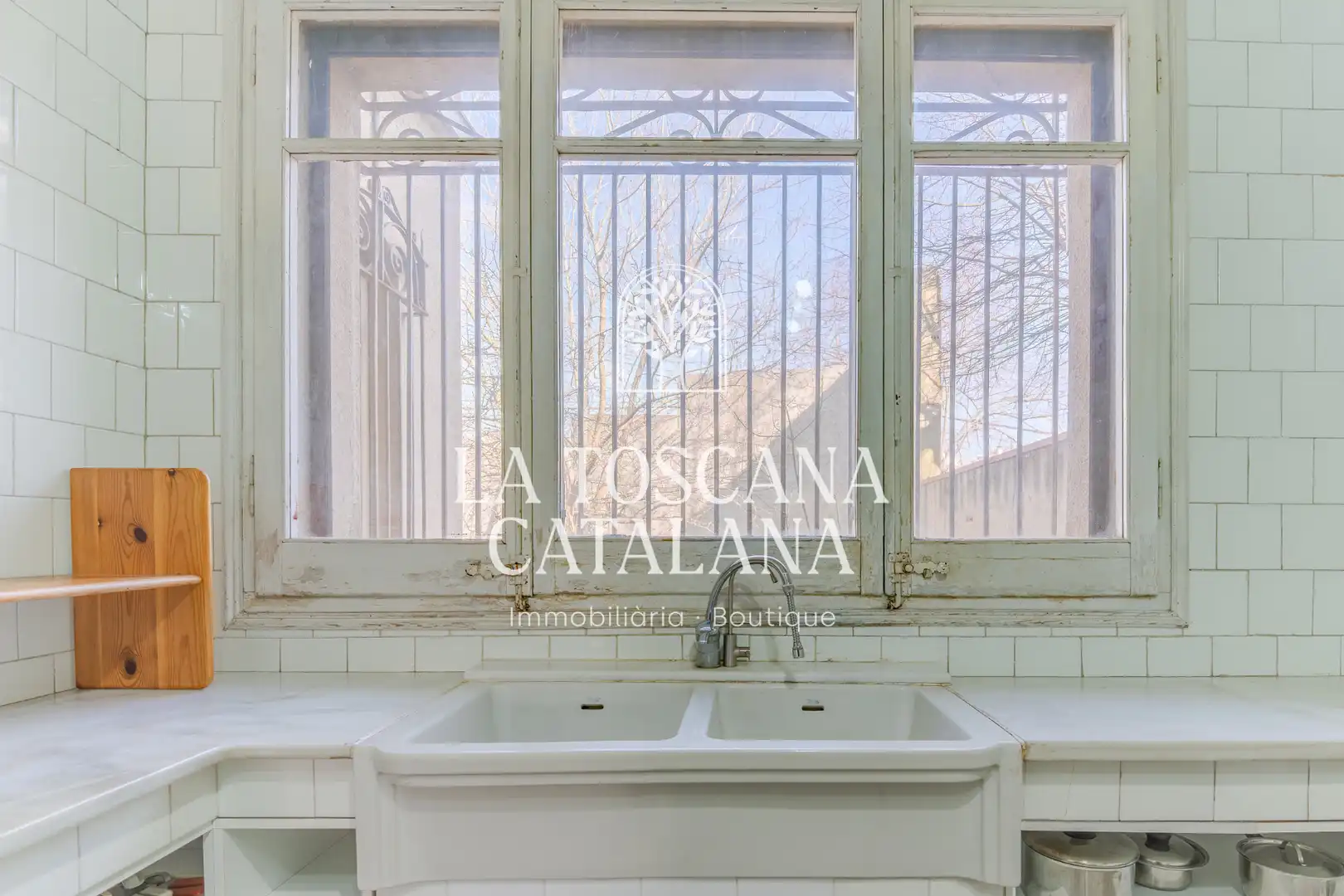 Casa adosada en venta en Caldes de Malavella
