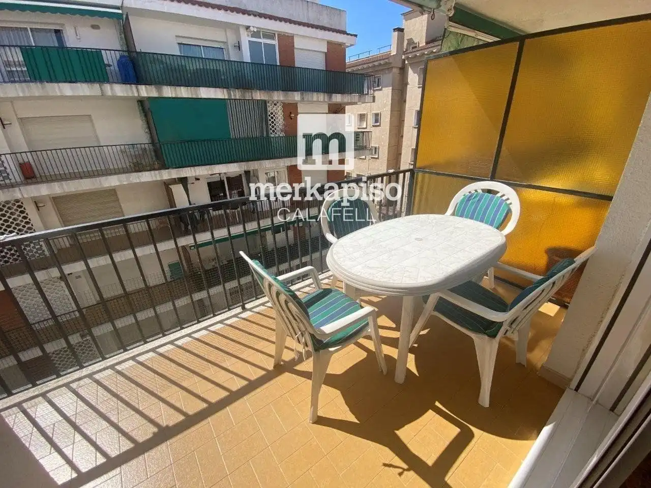 Terraza de Piso en venta en Calafell con Calefacción, Terraza y Trastero